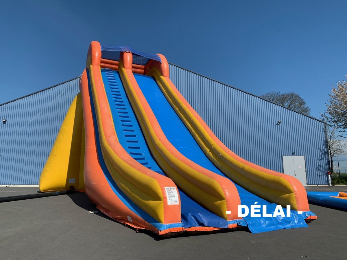 AQUASLIDE 850 3 MODULES