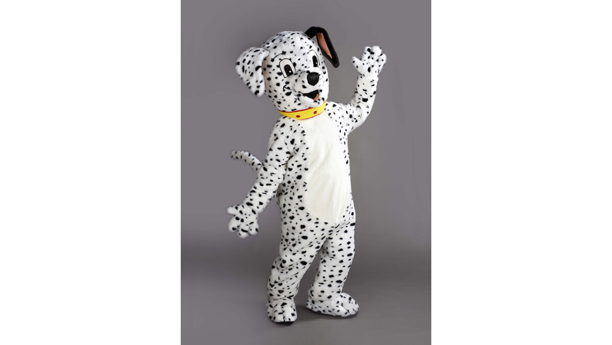 CHIEN DALMATIEN