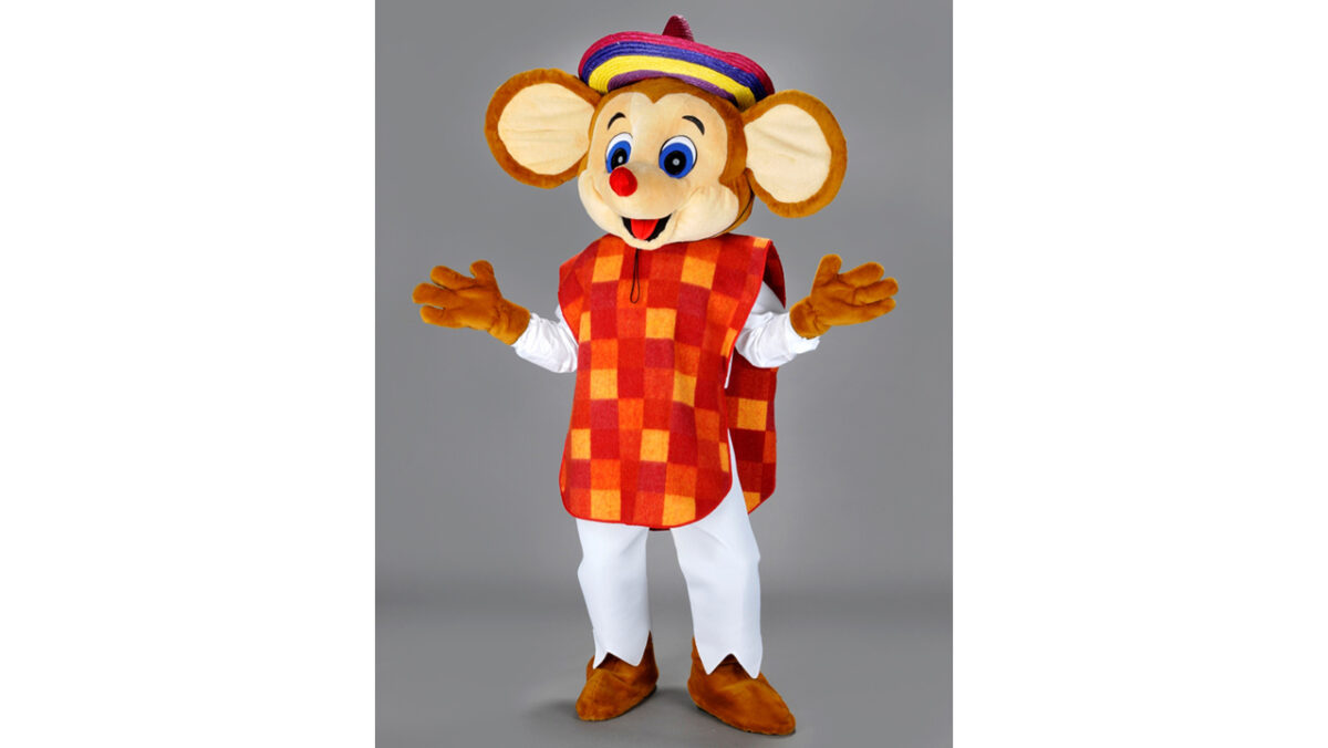 SOURIS MEXICAINE