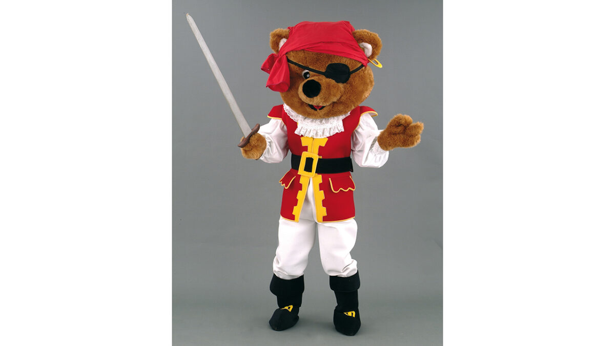 OURS PIRATE