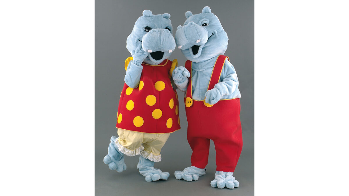 LAPIN GRIS