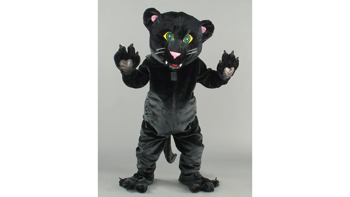 PANTHÈRE NOIRE