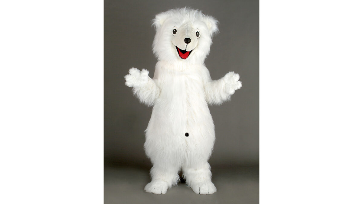 CHAT BLANC