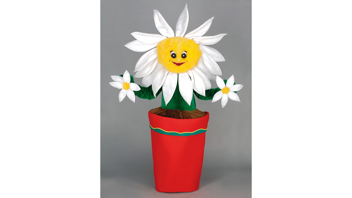 POT DE FLEUR