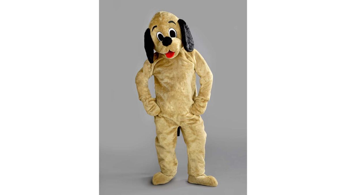 CHIEN PLUTO