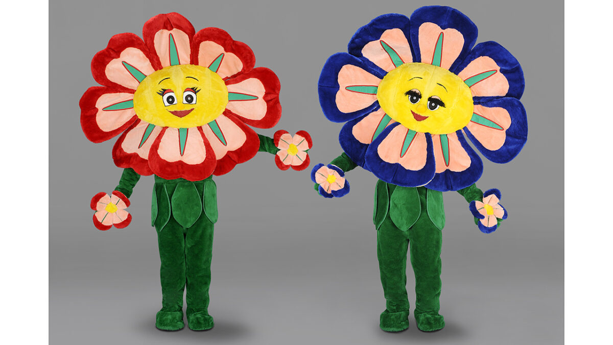 FLEURS SOURIRE
