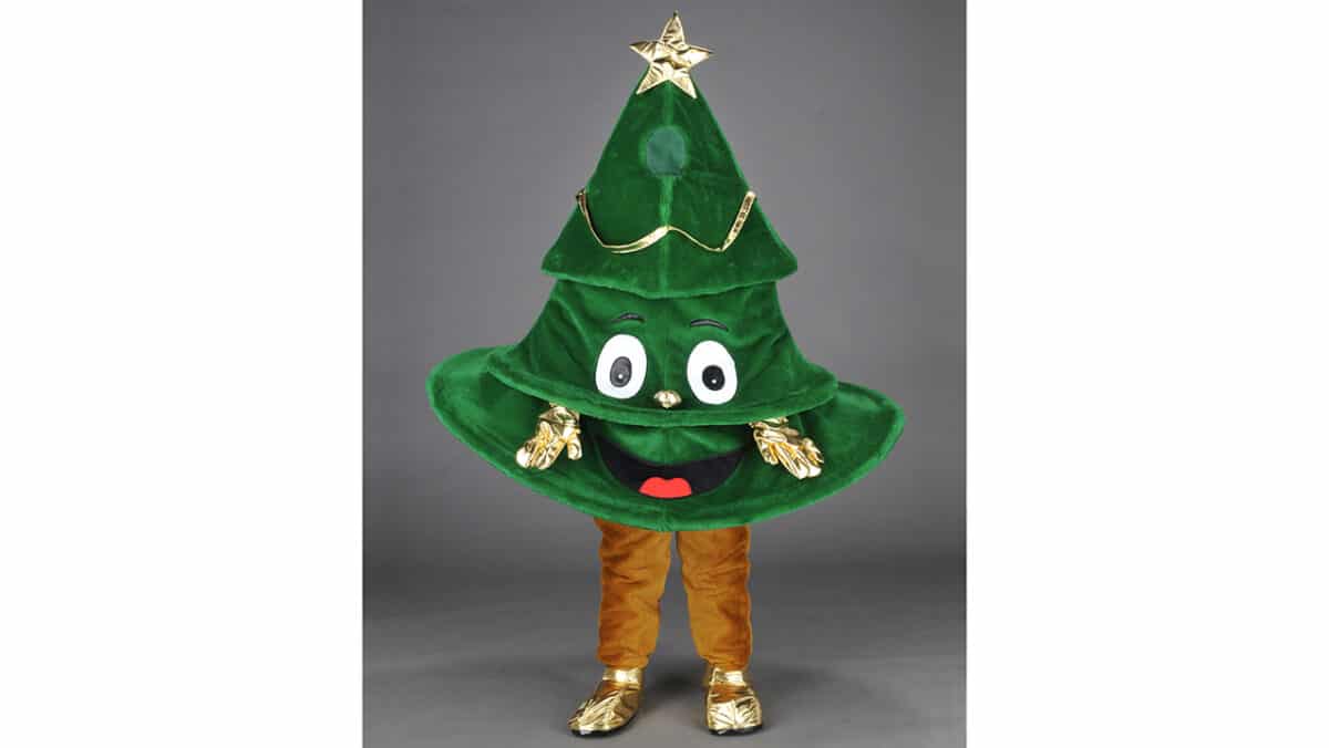 SAPIN DE NOËL SOURIRE