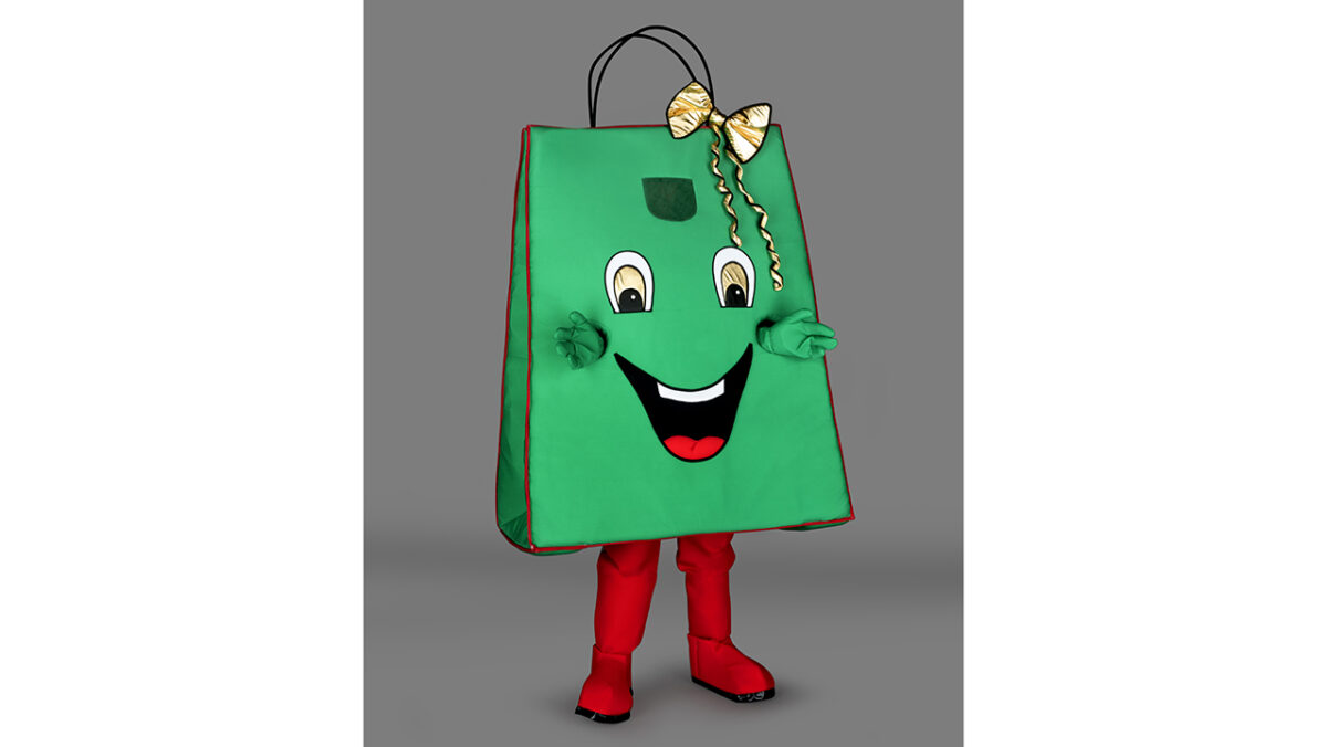 SAC VERT