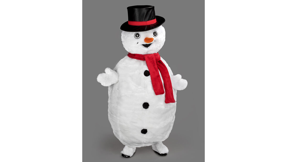 PRESENTOIR MASCOTTE