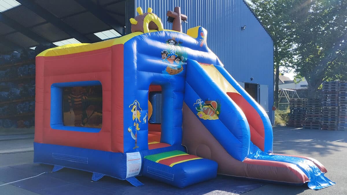 BULL RODEO BULL INFLATABLE