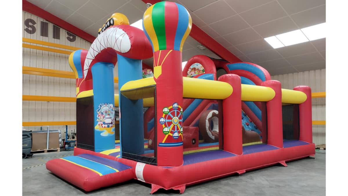 ACTIPLAY PIRATE GONFLABLE