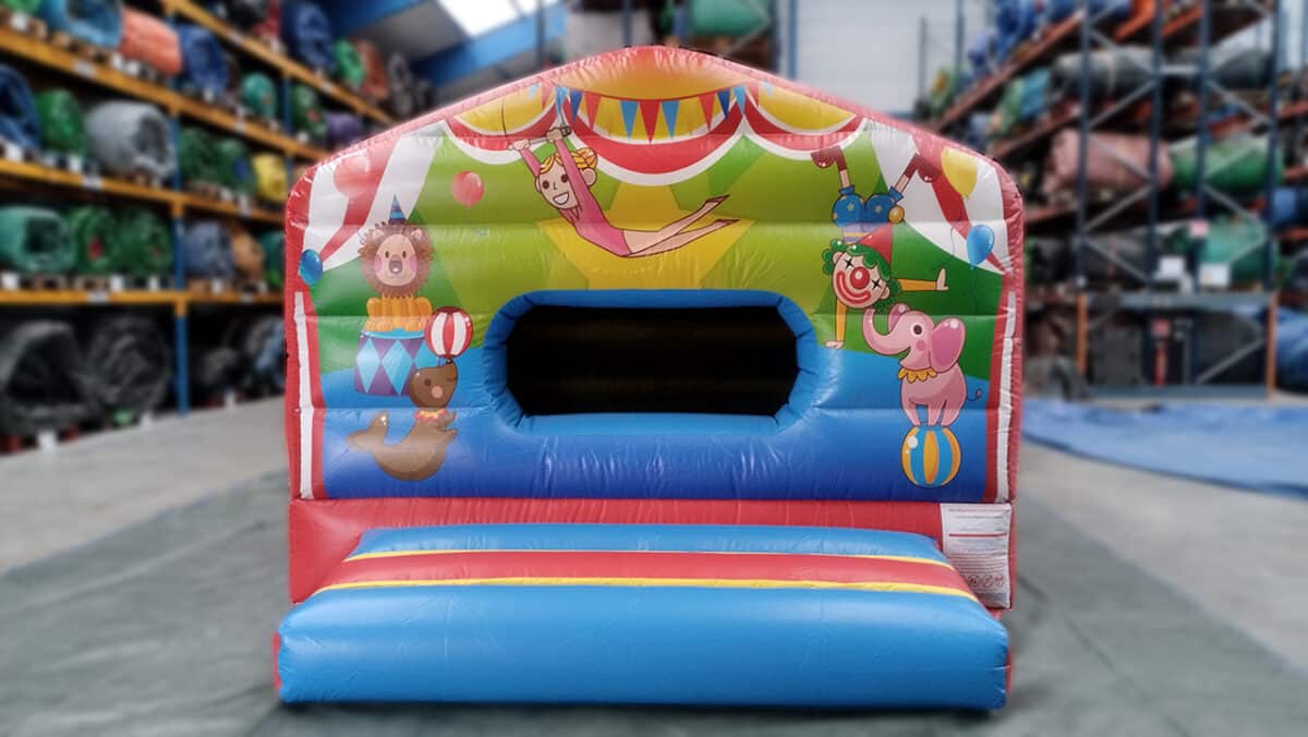 MAISON MATELAS CIRQUE OPTION BAIN DE BOULES