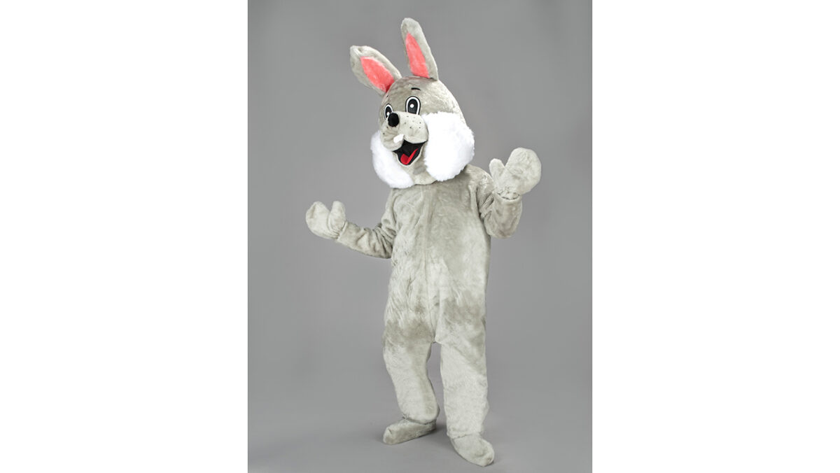LAPIN GRIS