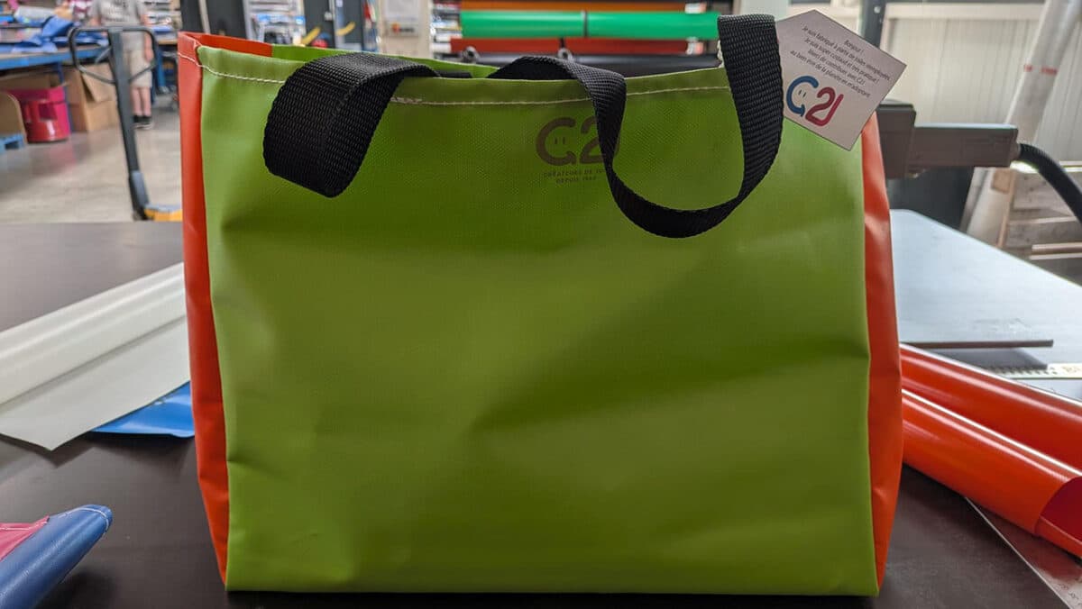 BOLSA DE LA COMPRA