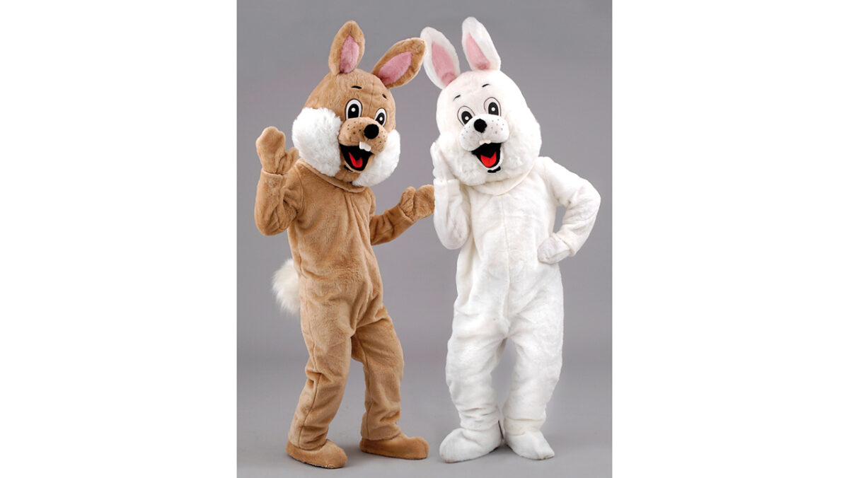 LAPIN MARRON ou BLANC (unite)