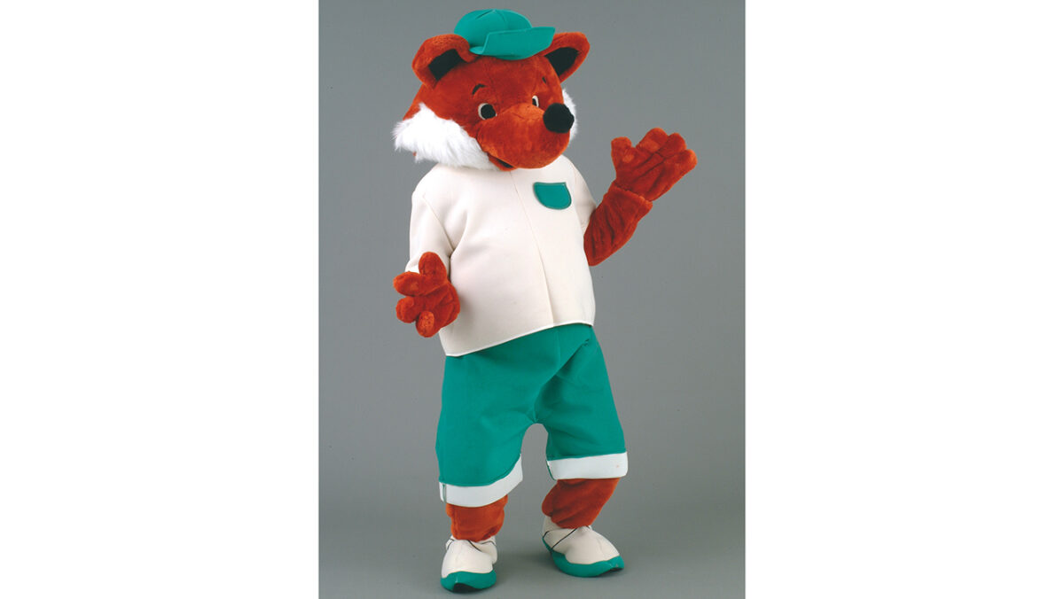 RENARD SPORTIF