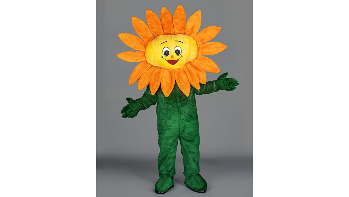 FLEUR ORANGE