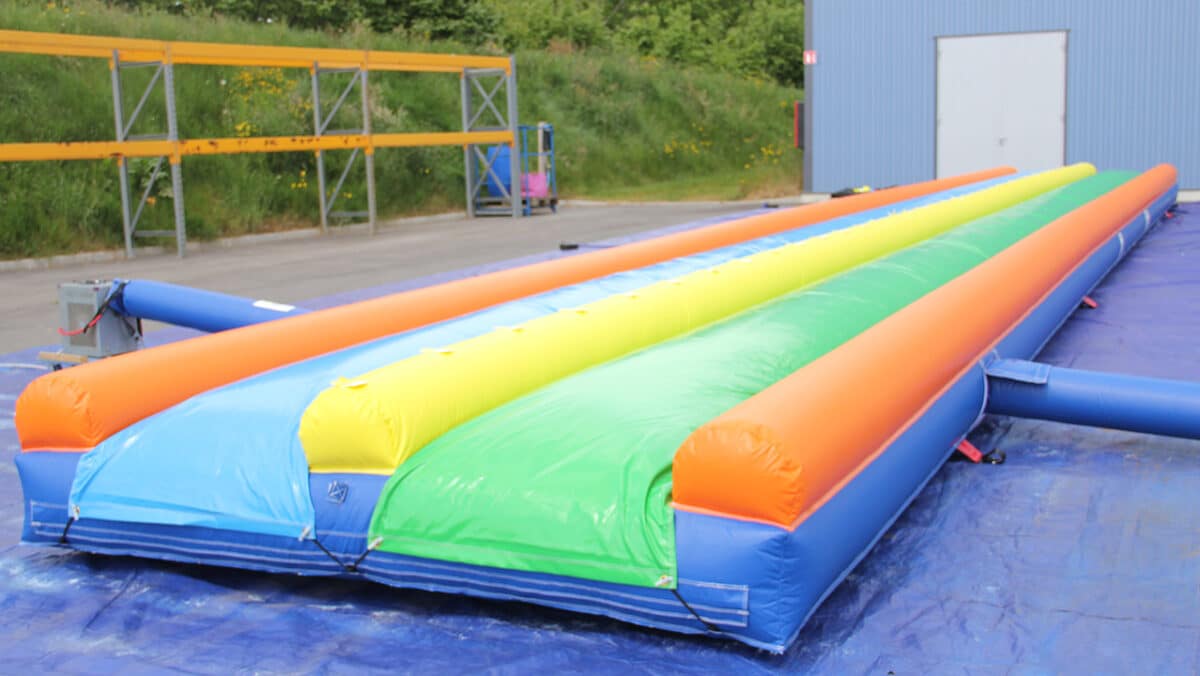 SUPER GLISSADE 2 PISTES DE 20m