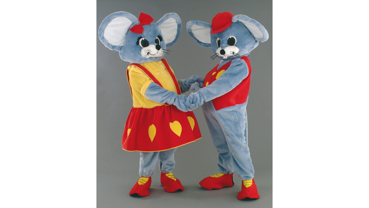 SOURIS GARÇON ou FILLE