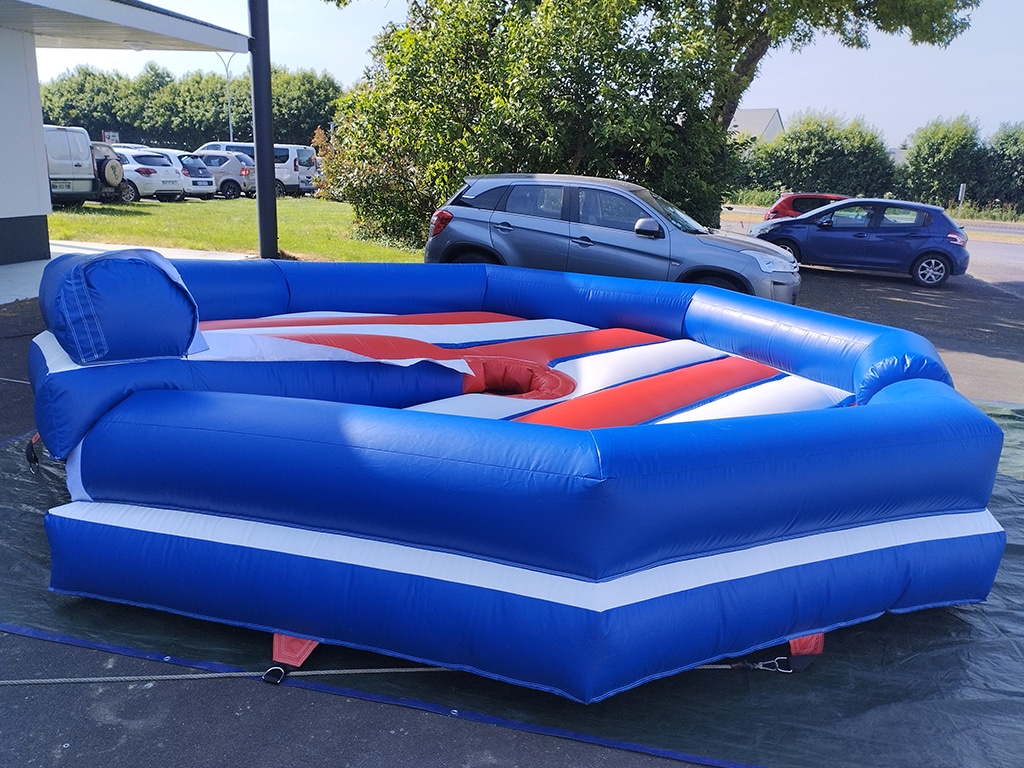 MATELAS SALOON POUR RODEO MECANIQUE