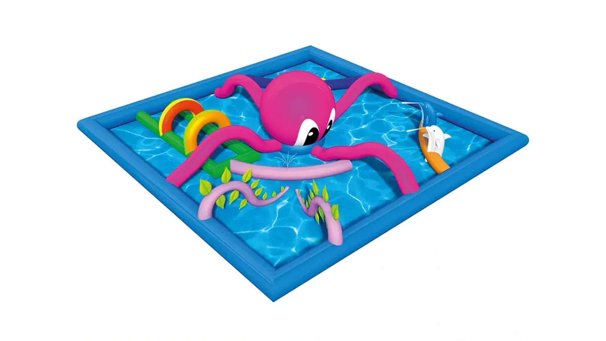 HAPPY SPLASH FOND MARIN