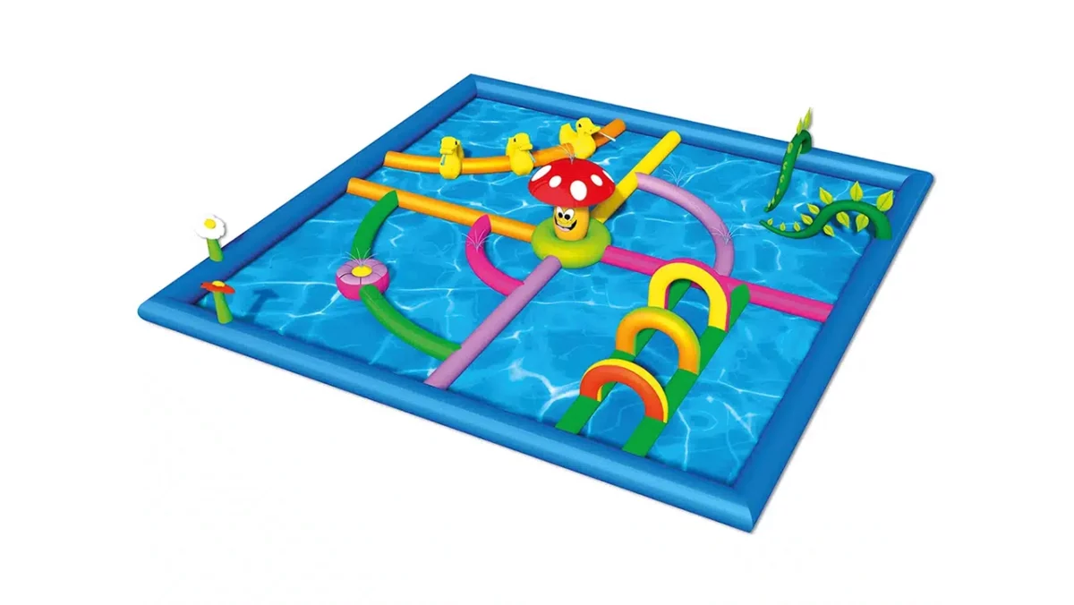 BABY SPLASH 15 x 15 m