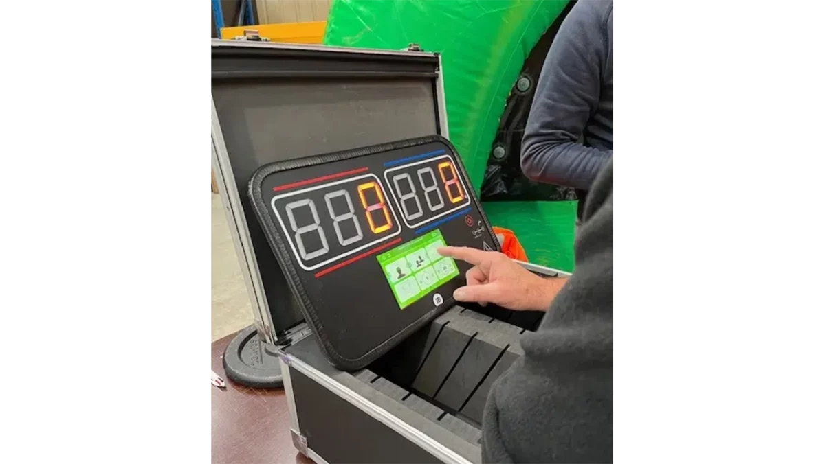 SHOOT POWER (UN MODULE)