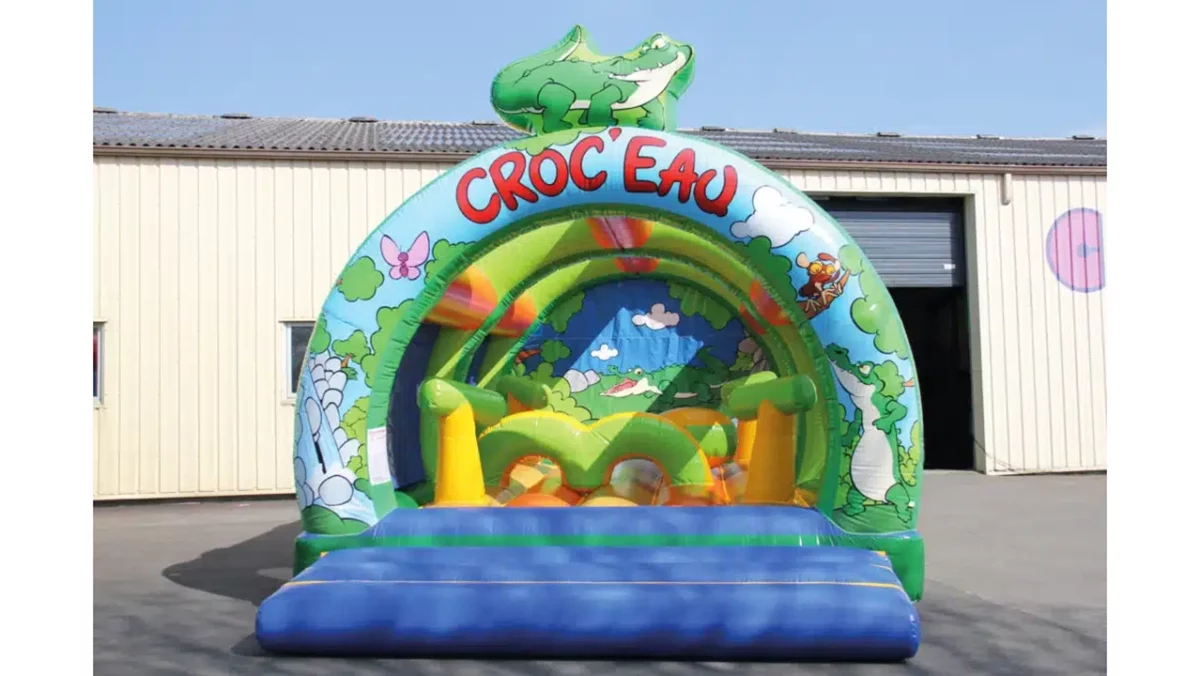 HAPPY&rsquo;SPLASH FERMÉ