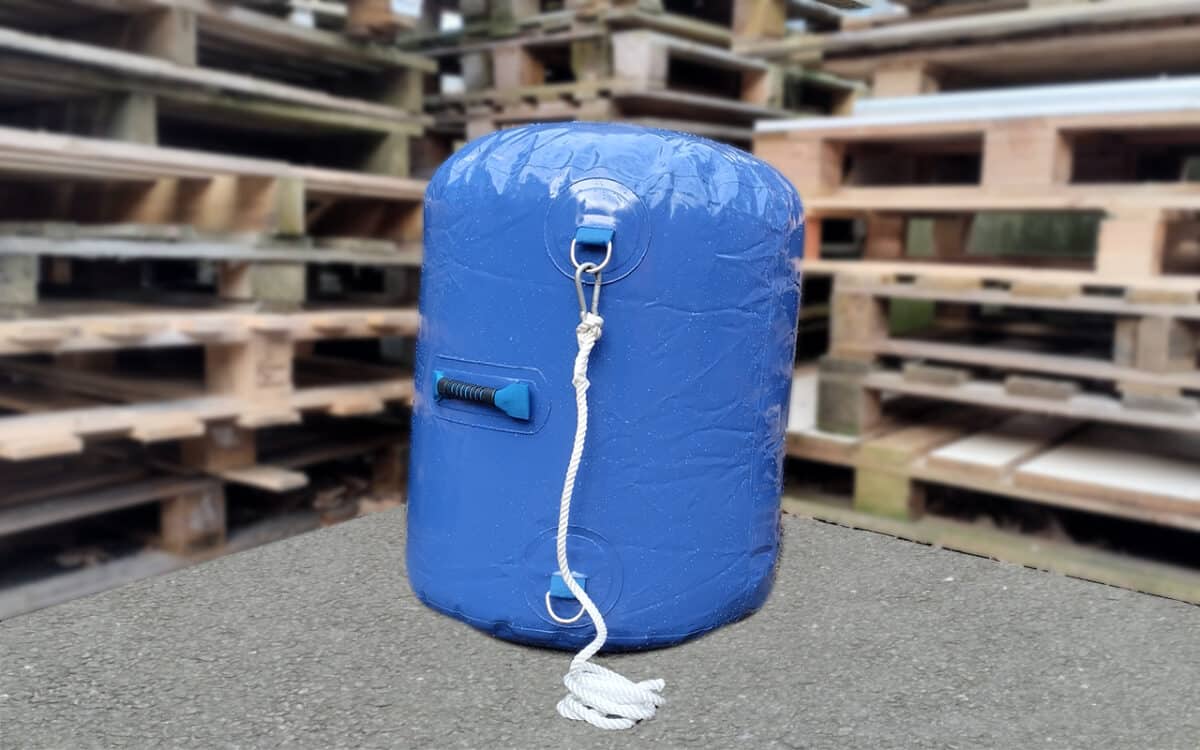 SAC DE LESTAGE ETANCHE