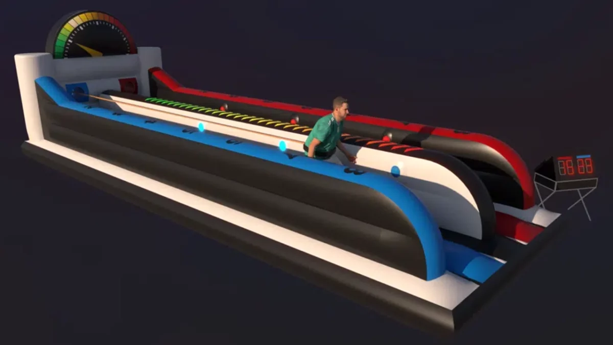 SHOOT POWER (UN MODULE)