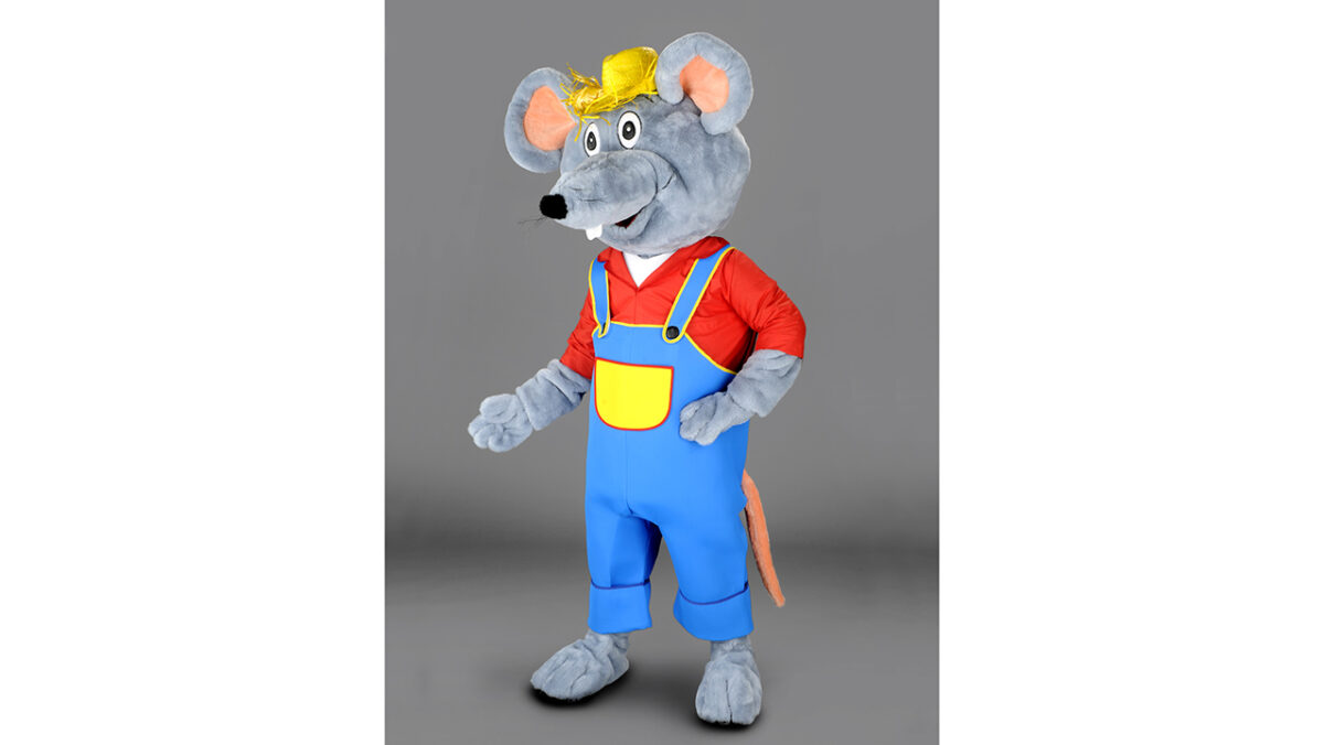 RAT DES CHAMPS