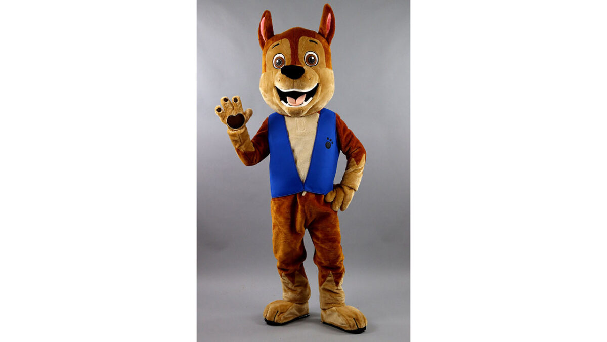 LAPIN GRIS