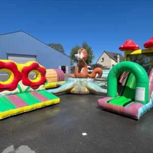 KIDS LAND ECUREUIL