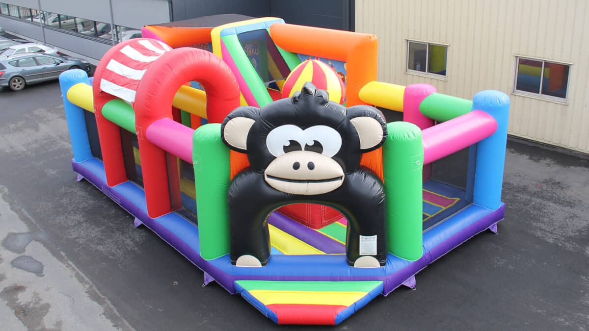 ACTIPLAY PIRATE GONFLABLE