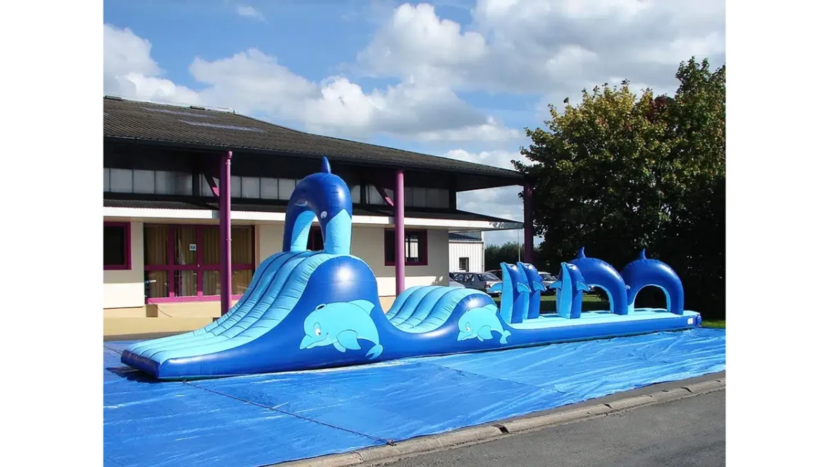 AQUA FUN OBSTACLES 10M