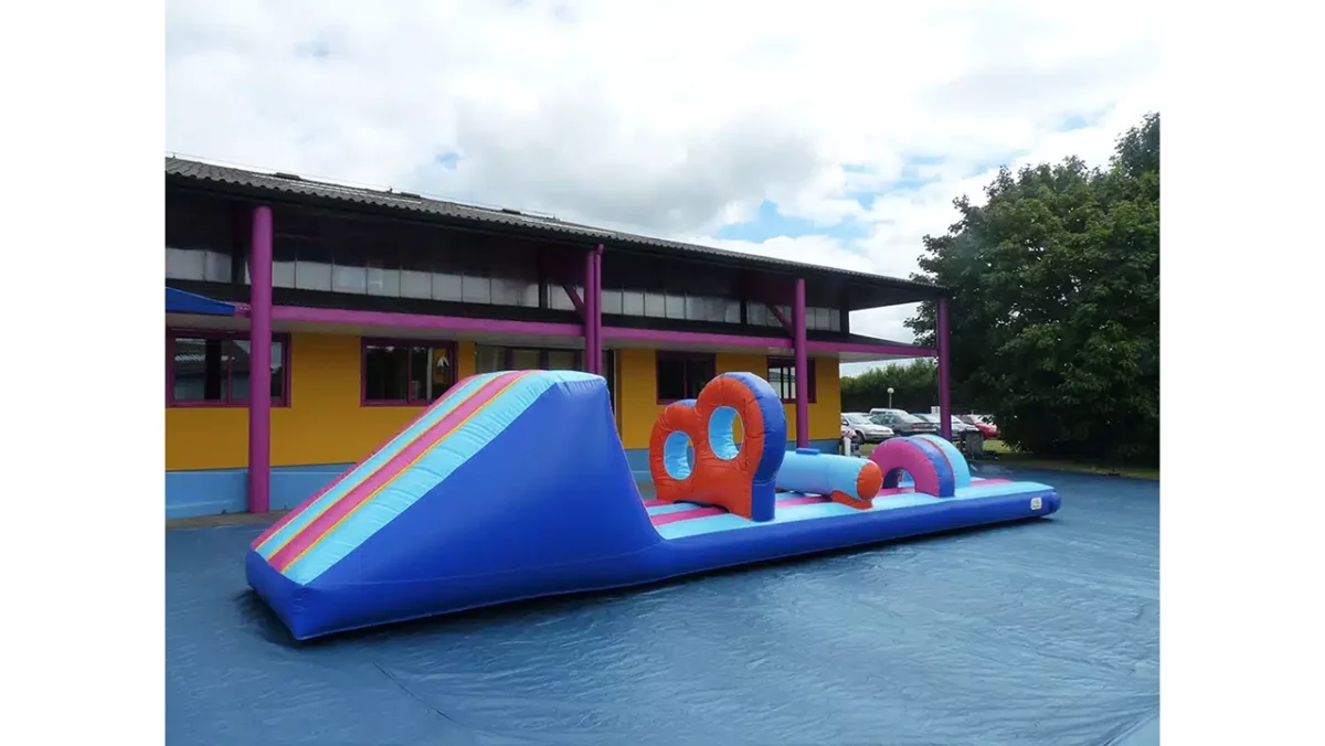 AQUA FUN OBSTACLES 10M