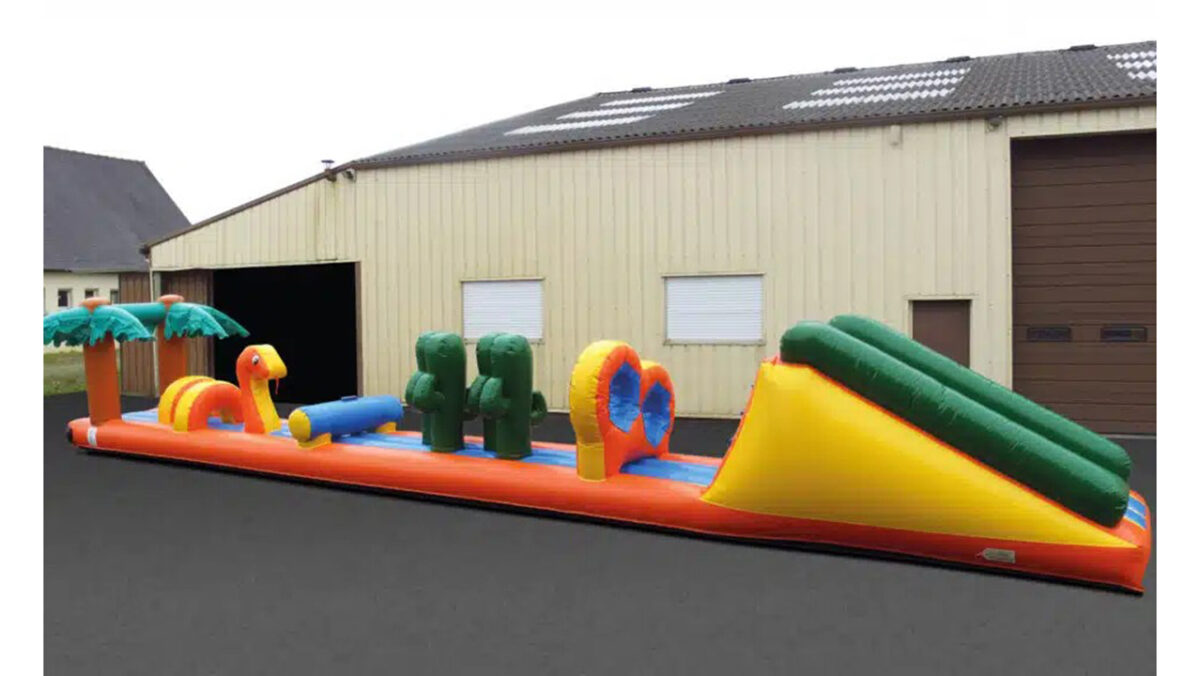 SPLASH SOUS 5 ARCHES AQUATIQUE