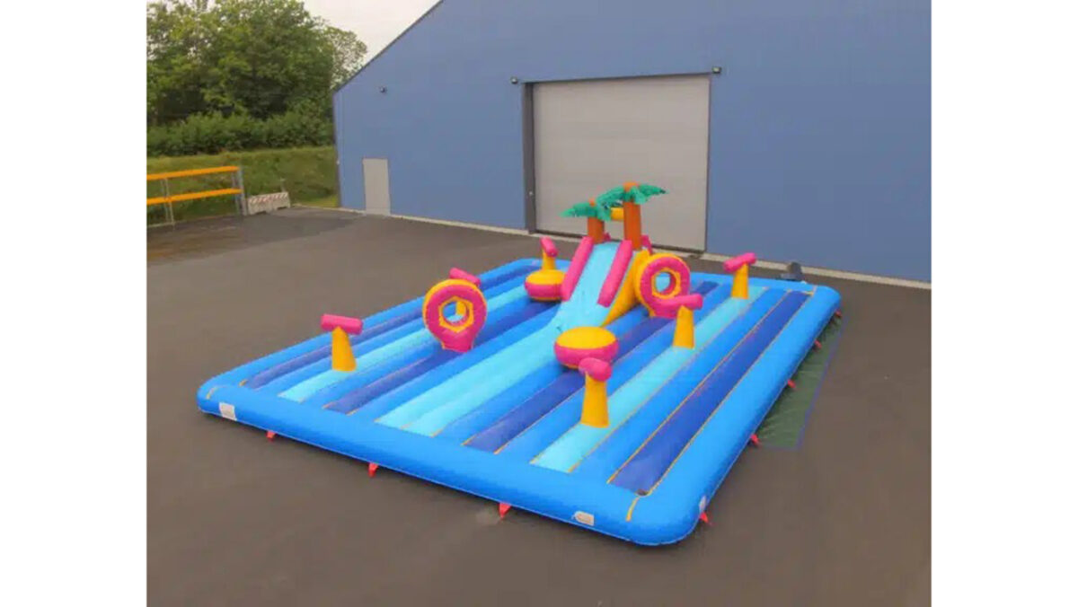 SPLASH SOUS 3 ARCHES AQUATIQUE