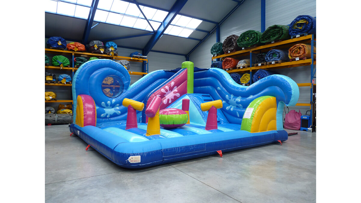 HAPPY&rsquo;SPLASH JEU AQUATIQUE