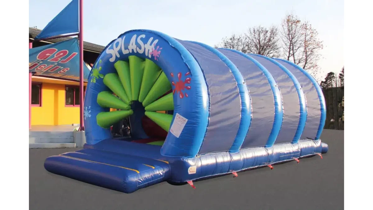 SPLASH SOUS 3 ARCHES AQUATIQUE