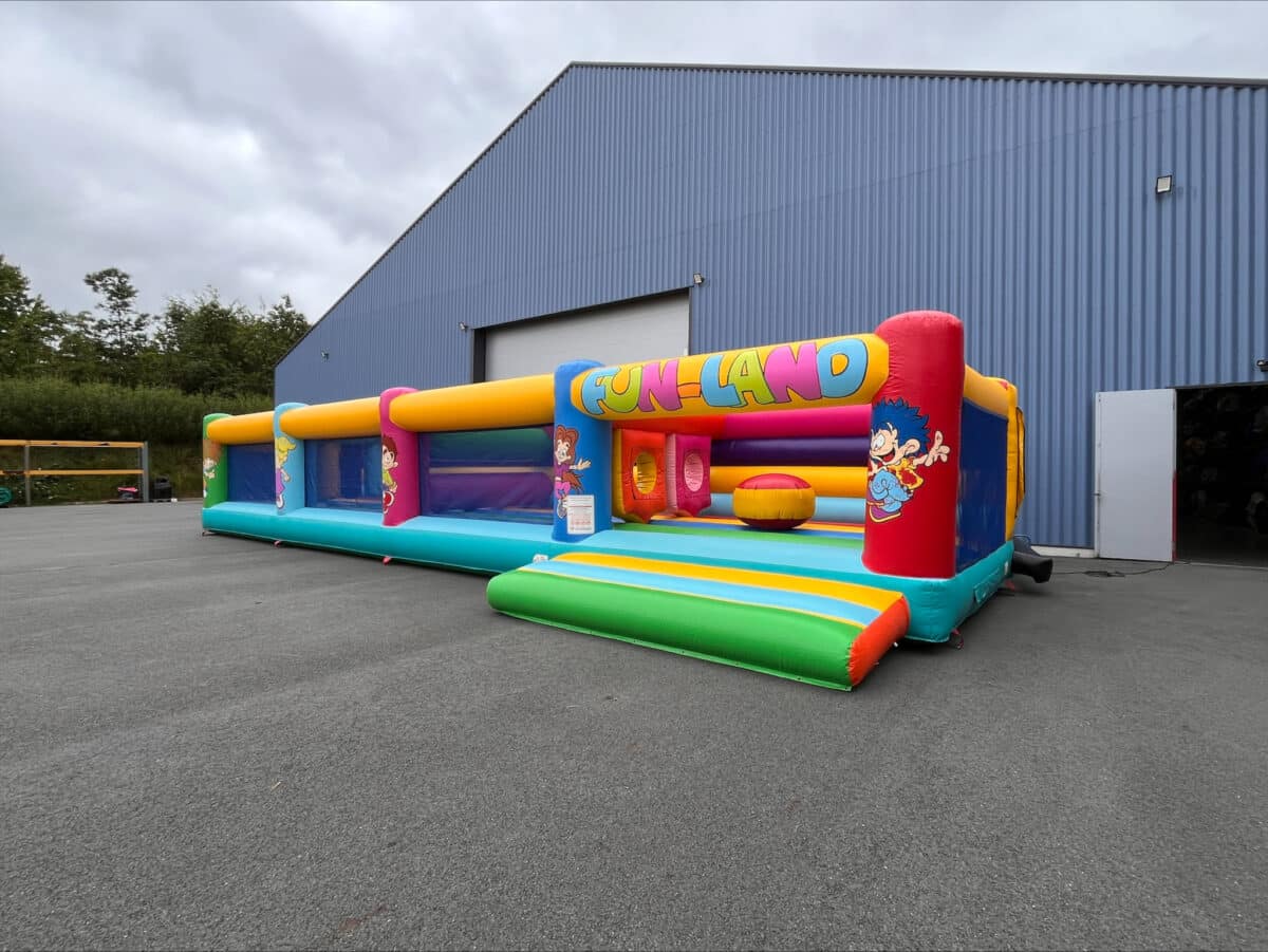 FUN LAND