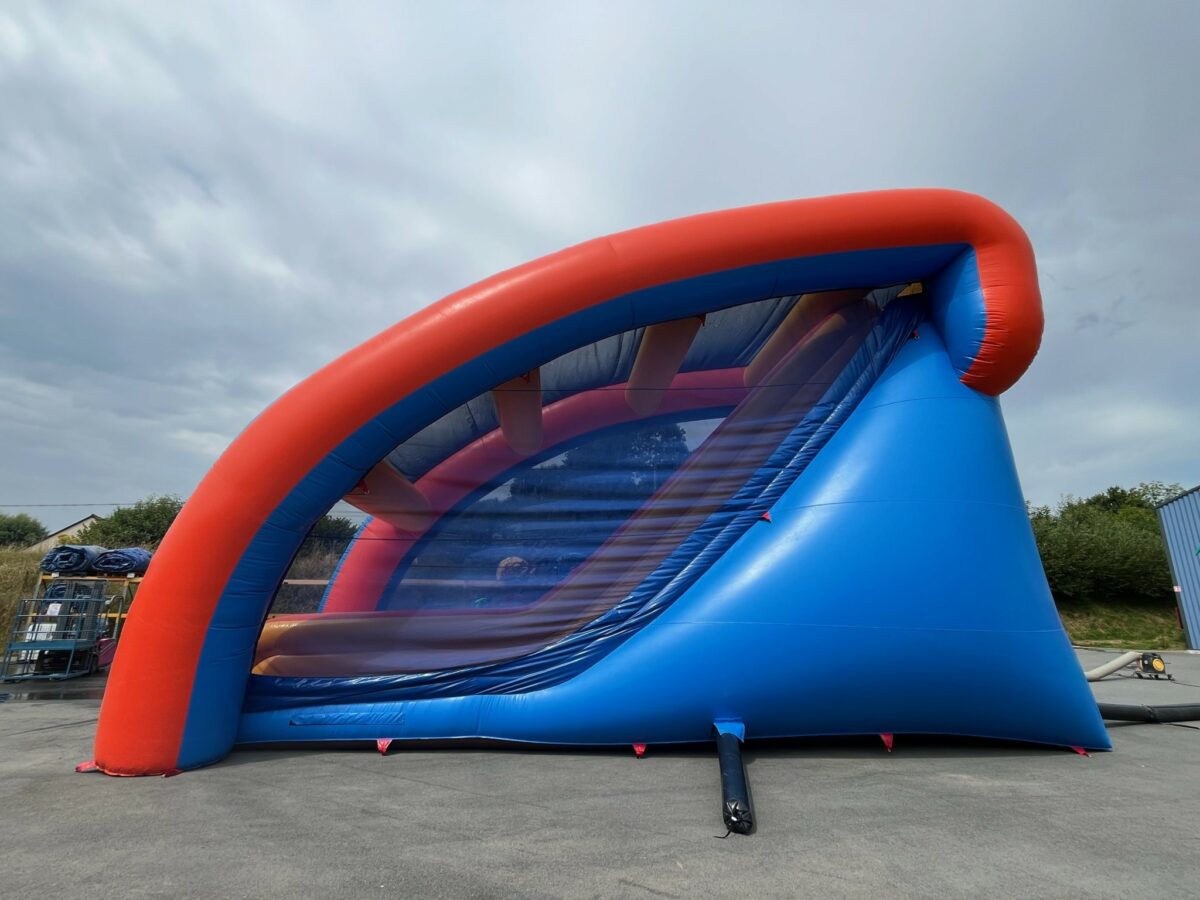 TOBOGGAN 600 AVEC CHARPENTE