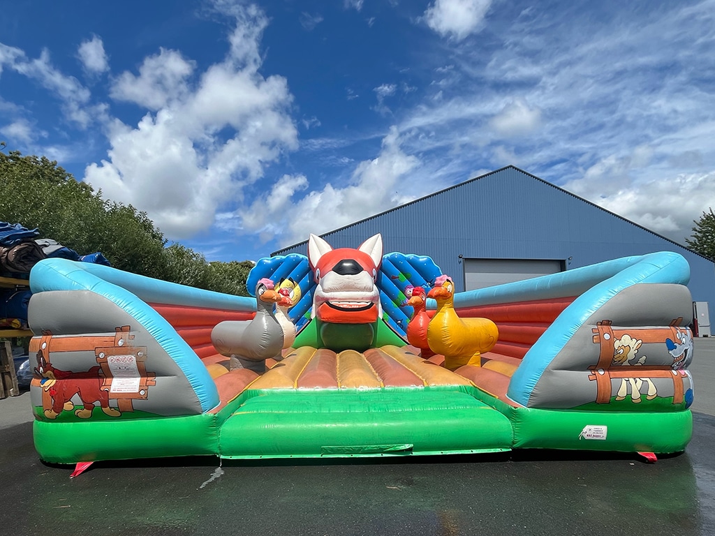 TOBO JUMP 360