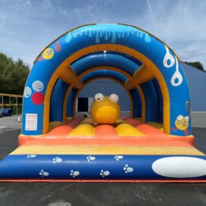 OBSTACLE SOUS 3 ARCHES BAZOO