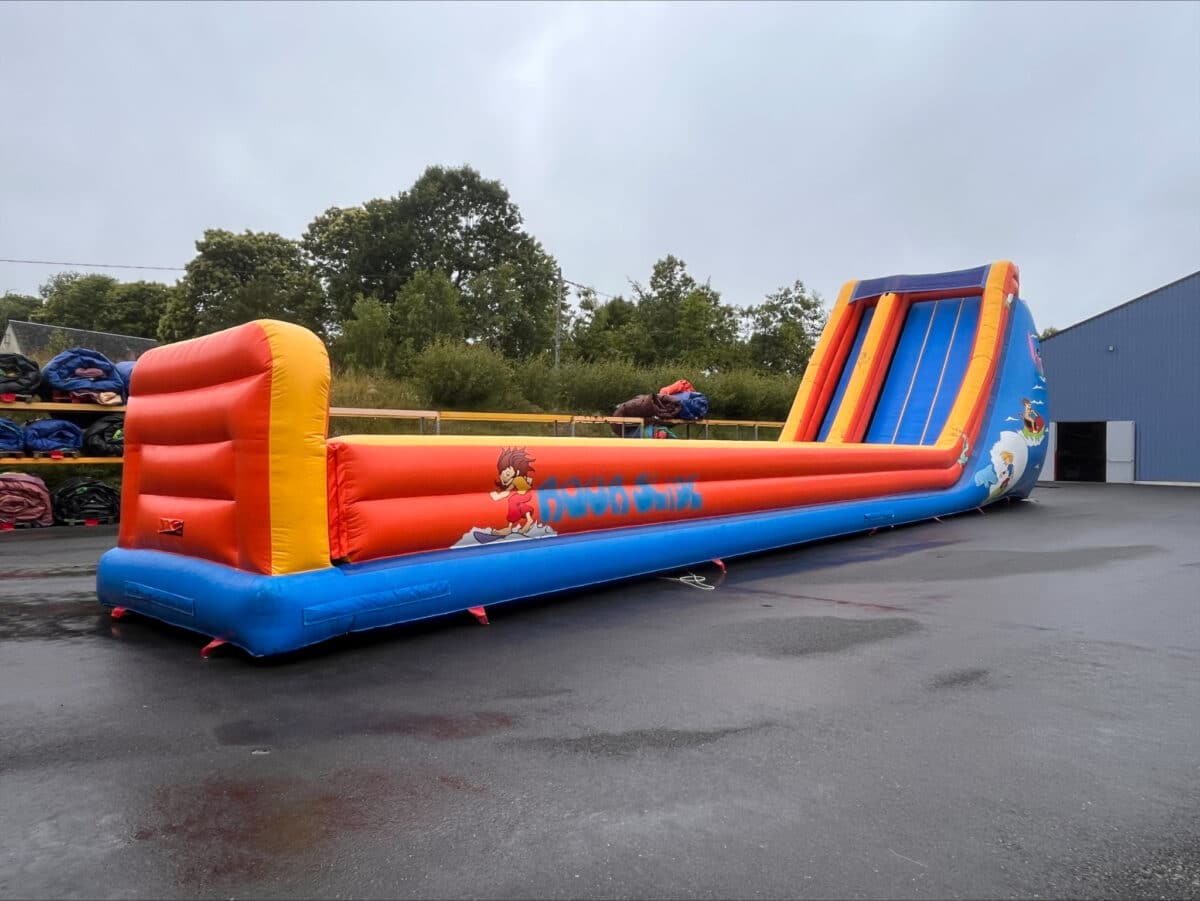 TOBOGGAN 600 AQUA