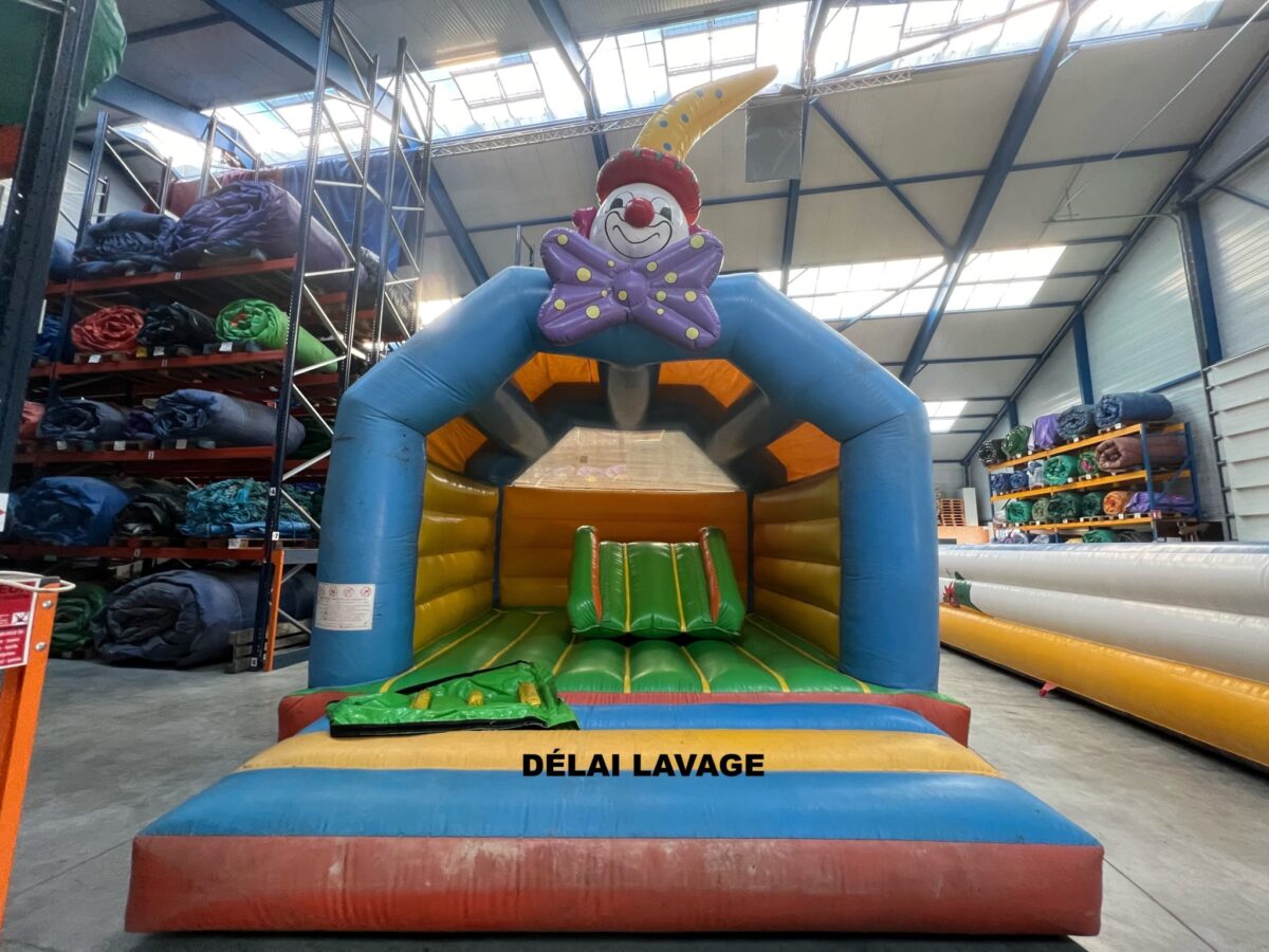 DOUBLE ARCHE CLOWN
