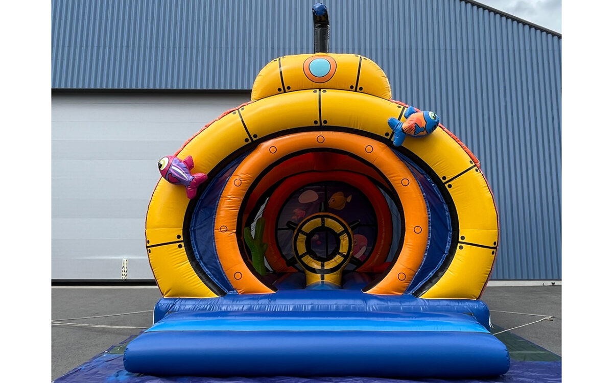 MINI COCOON AVEC DÉCO