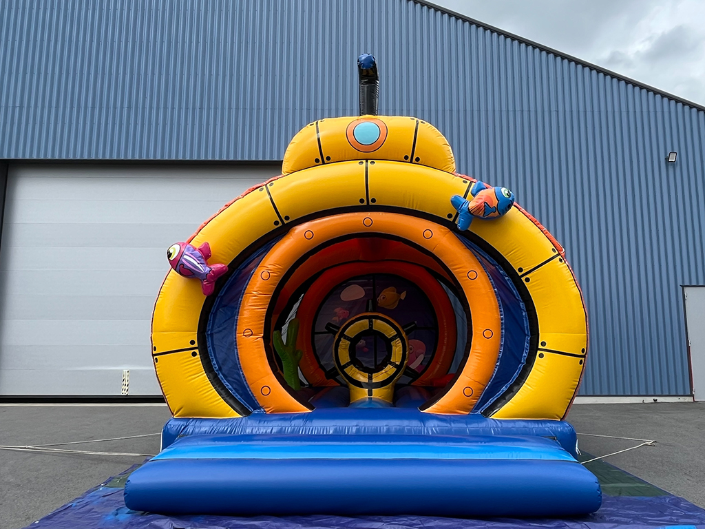 MINI COCOON AVEC DÉCO