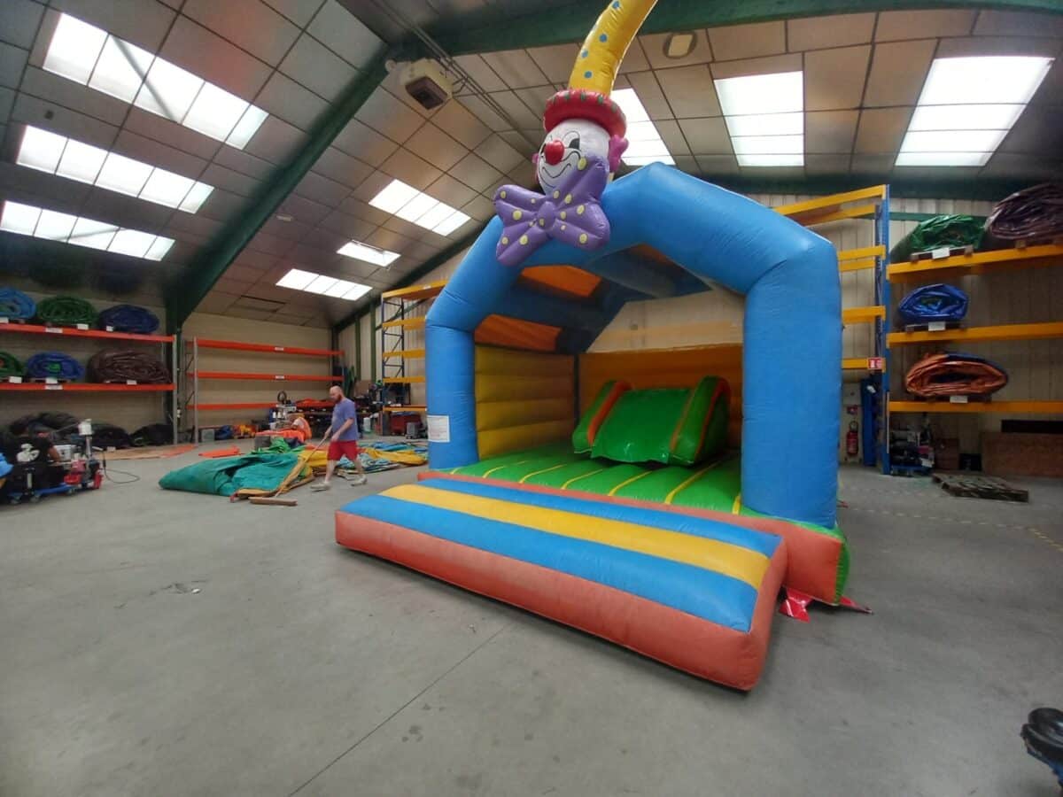 DOUBLE ARCHE CLOWN