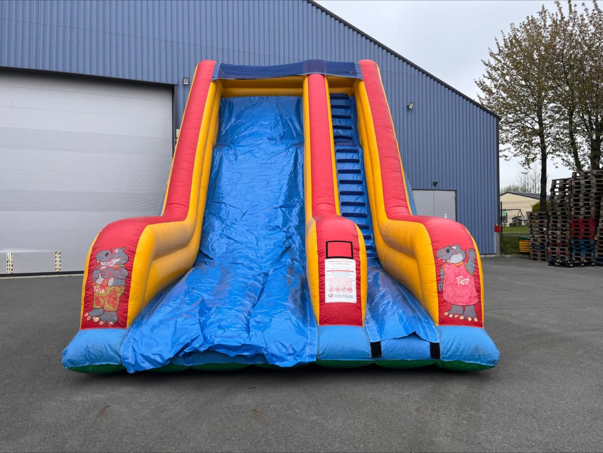 430 PIRATE SLIDE 2 SLIDING TRACKS